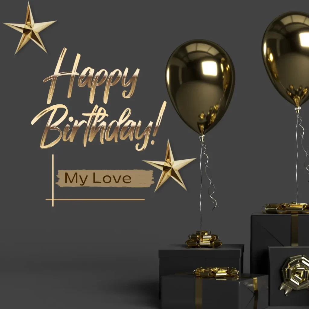 1 Lovely Birthday Wishes
